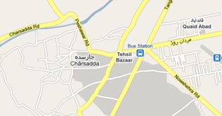 Charsadda: terror bid foiled, explosives recovered